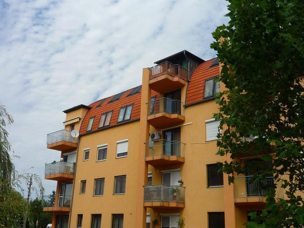 Udvarház Apartman Mórahalom Exteriér fotografie