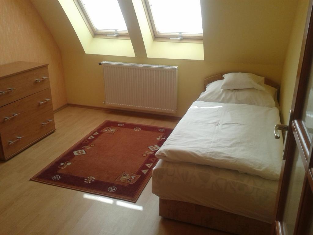 Udvarház Apartman Mórahalom Pokoj fotografie